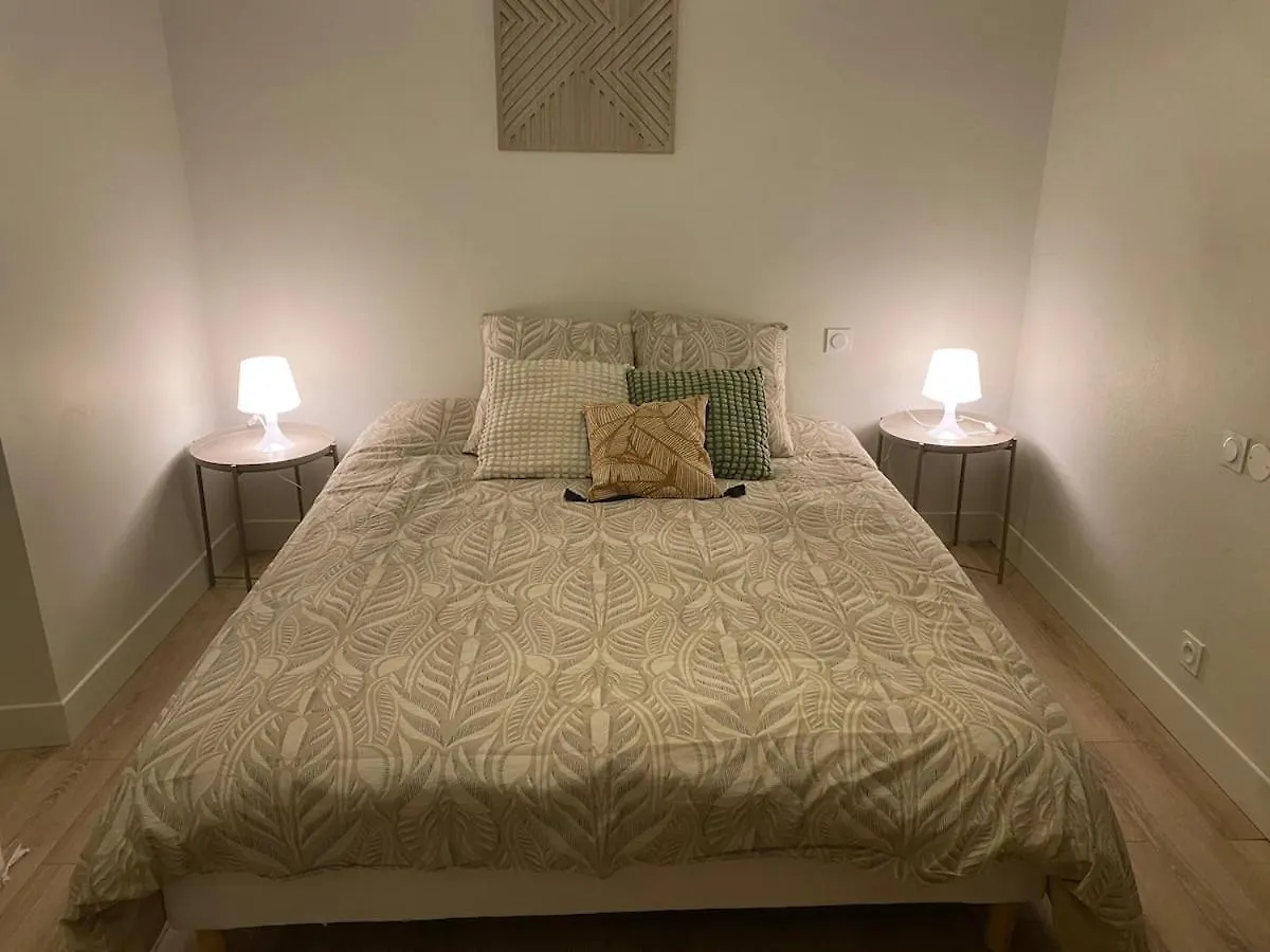 Appartement Loustal D Henri 3 Chambres Luc
