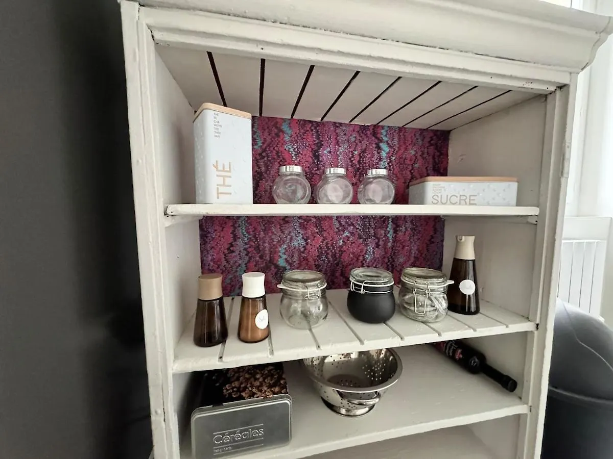 Loustal D Henri 3 Chambres Luc Appartement