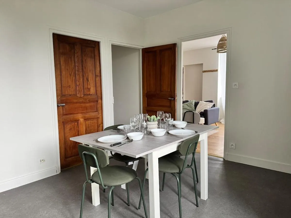 Loustal D Henri 3 Chambres Luc Appartement
