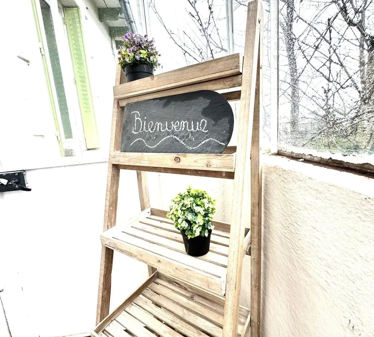 Appartement Loustal D Henri 3 Chambres Luc