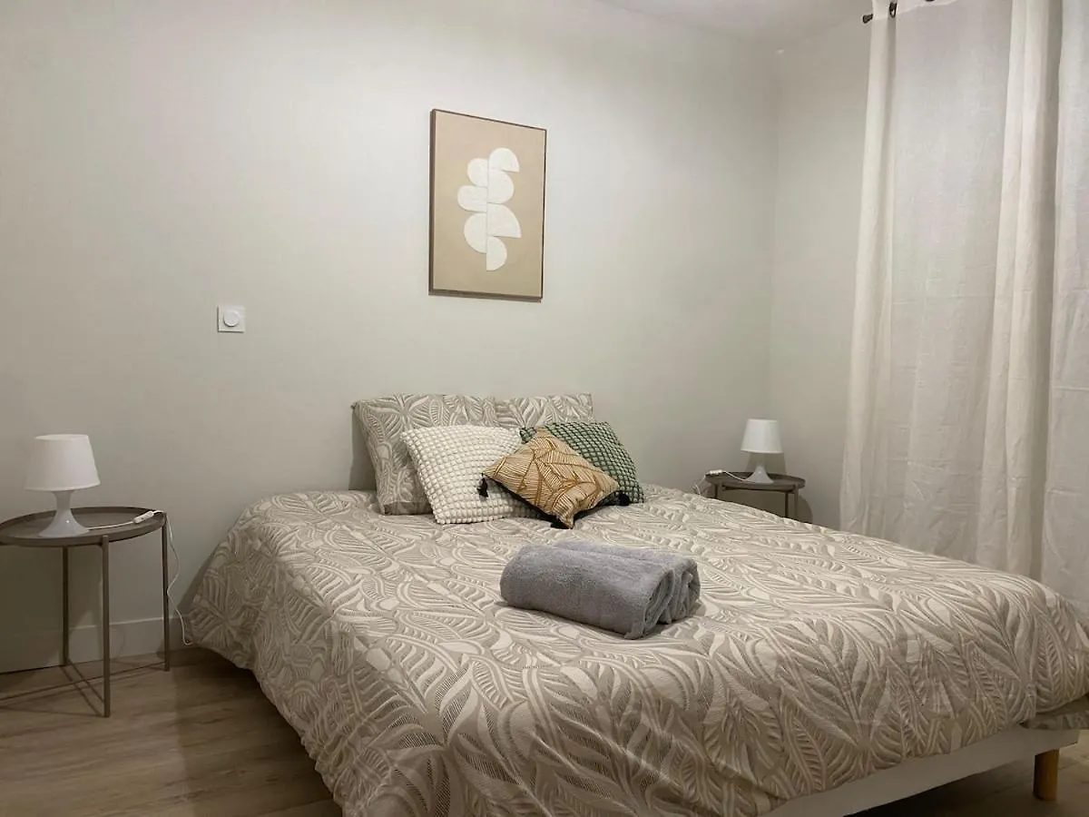 Appartement Loustal D Henri 3 Chambres Luc France